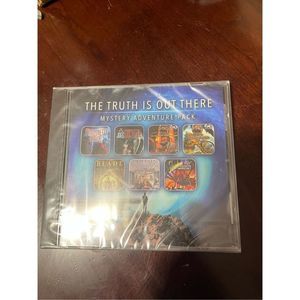The Truth is Out There Mystery Adventure Pack